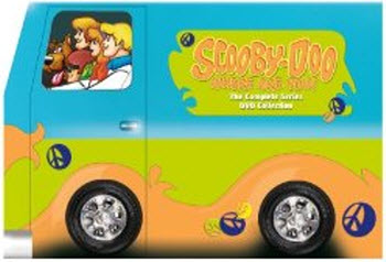Amazon Scooby-Doo DVD Collection