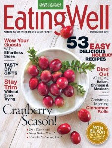 EatingWell Magazine (Dec2013)