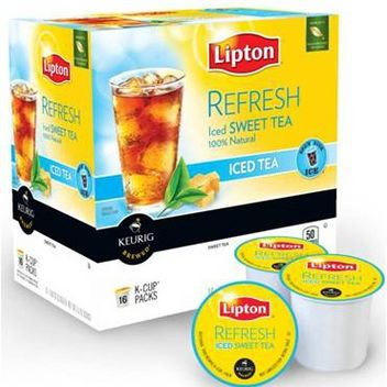 Lipton Iced Tea K-Cups