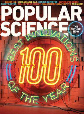 Popular Science Magazine (Dec2013)