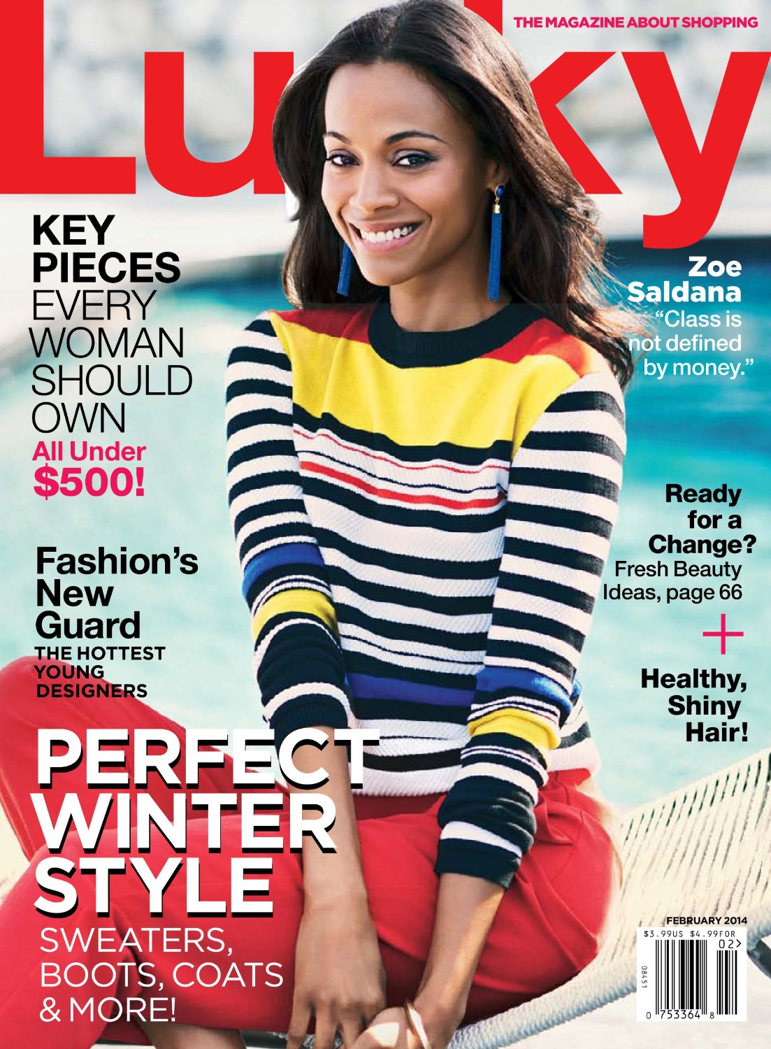 Lucky Magazine (Feb2014)