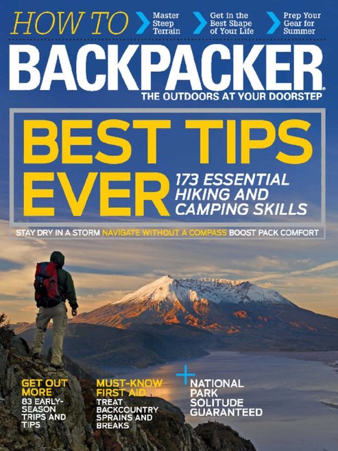 Backpacker Magazine (Feb2014)