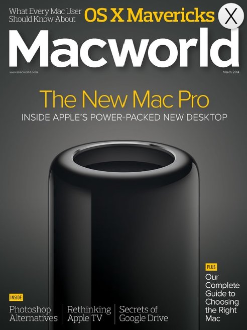 Macworld Magazine (Mar2014)