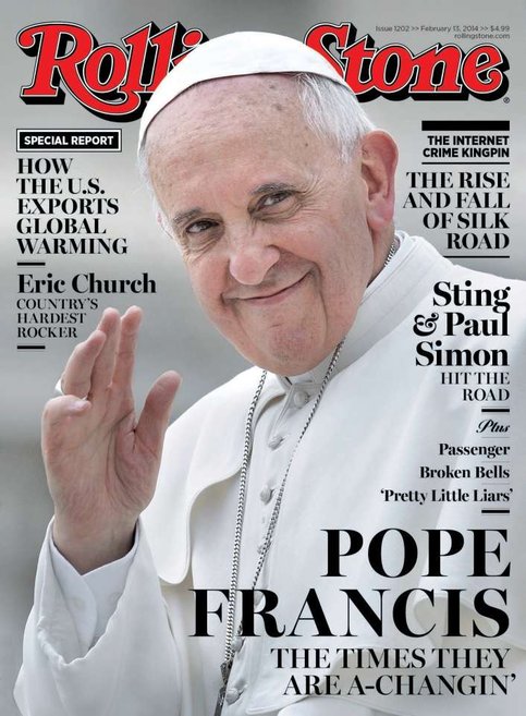 Rolling Stone Magazine (Feb13,2014)