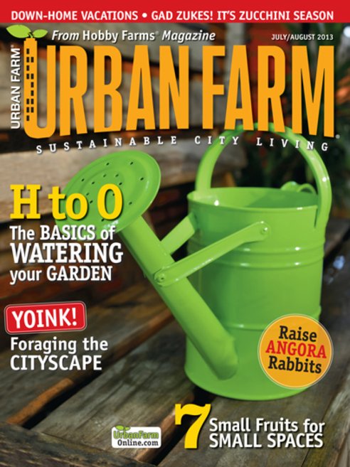 Urban Farm Magazine (Jul-Aug2013)