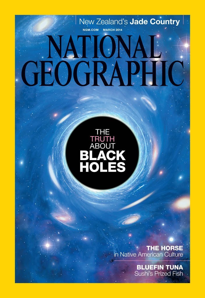 National Geographic Magazine Only 15 Year 