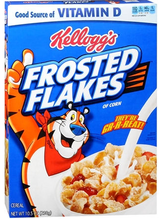 New Frosted Flakes Coupon = Great Deals!