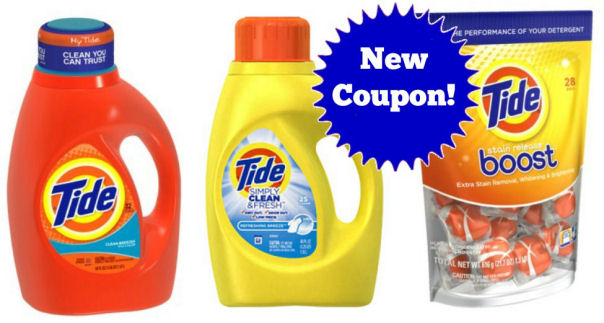 Tide Coupon Doesn t Exclude Simply 