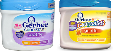 Save $18 on Gerber Products with These Gerber Coupons!
