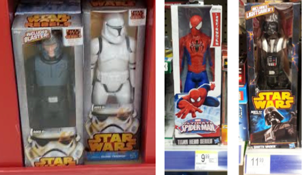 StarWars Toys