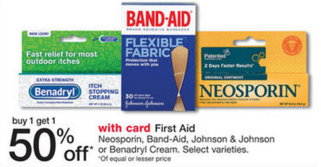 Cartoon Character Band-Aids Just 38¢ Each!