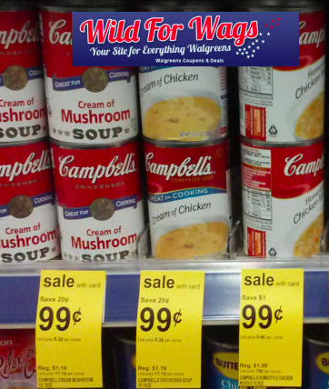 New Campbell’s Soup Coupons = 79¢ Soup!