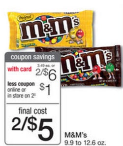 M&M Sale