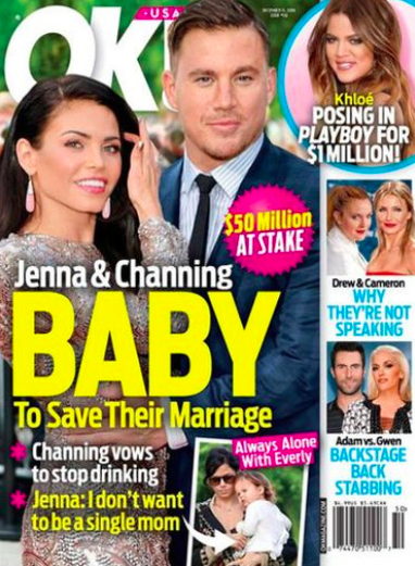 Ok Magazine As Low As 19¢ An Issue