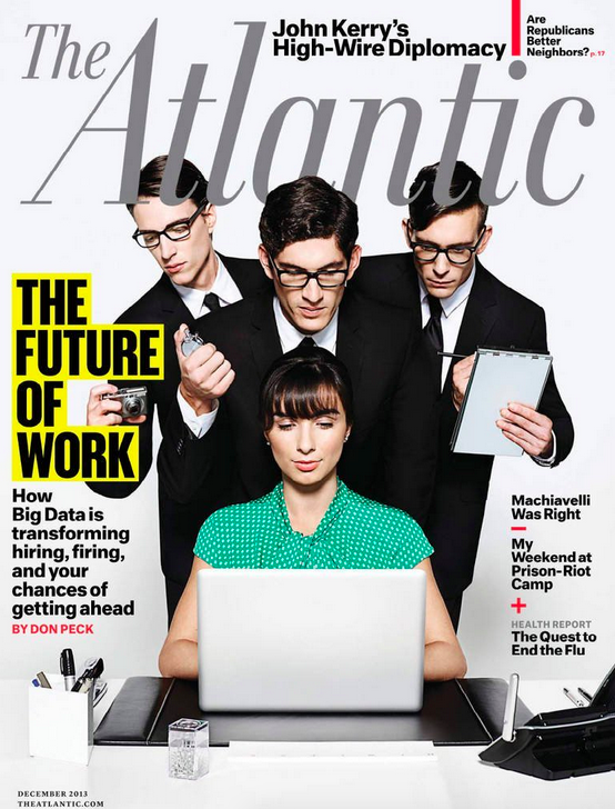The Atlantic Magazine for Only 4.99/Year