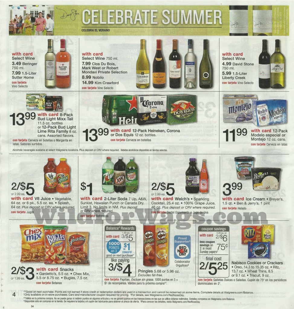 Sneak Peek – Walgreens Weekly Ad 5-17-15