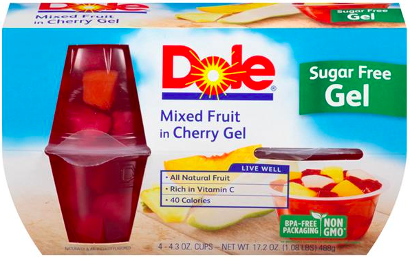 Dole coupons
