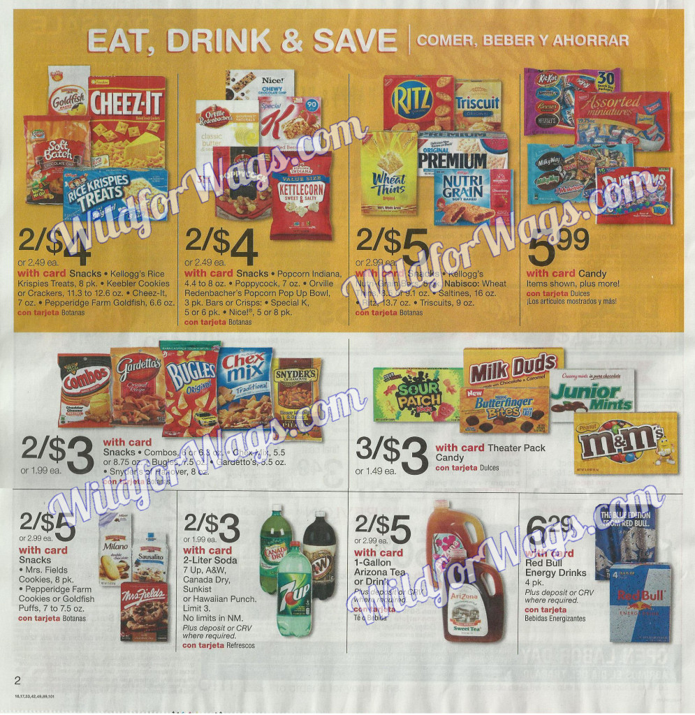 Sneak Peek – Walgreens Weekly Ad Scan 9-6