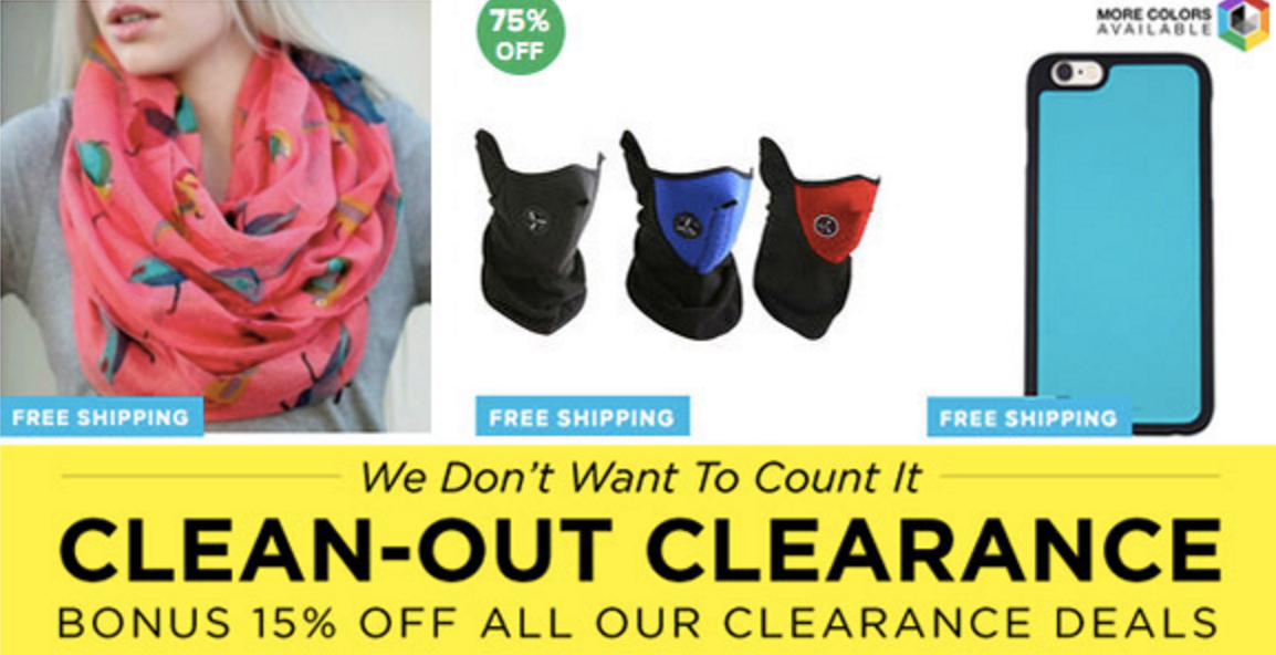 Tanga Extra 15 Off Clearance Code