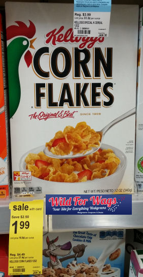 flakes just eat