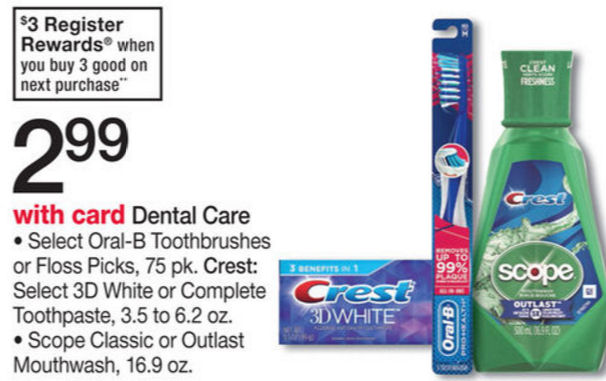 Oral B Promo Code