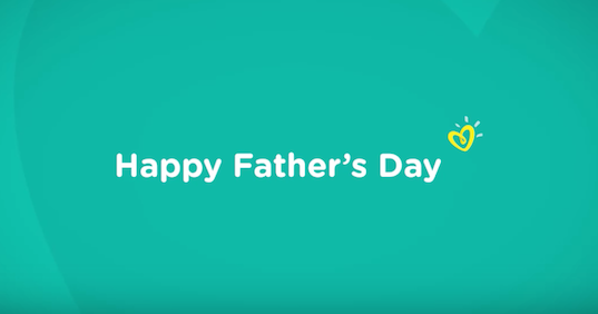 Pampers Gifts to Grow Father's Day codes