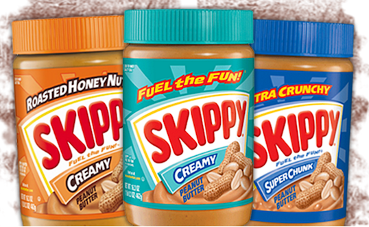 Grab Your Skippy Peanut Butter Coupon