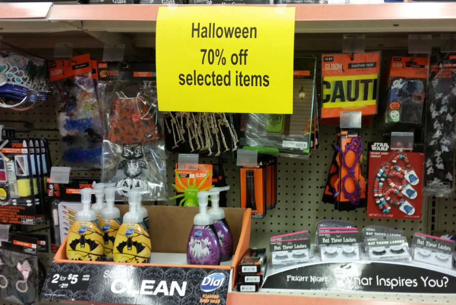 Walgreens Halloween Clearance Up to 70 Off