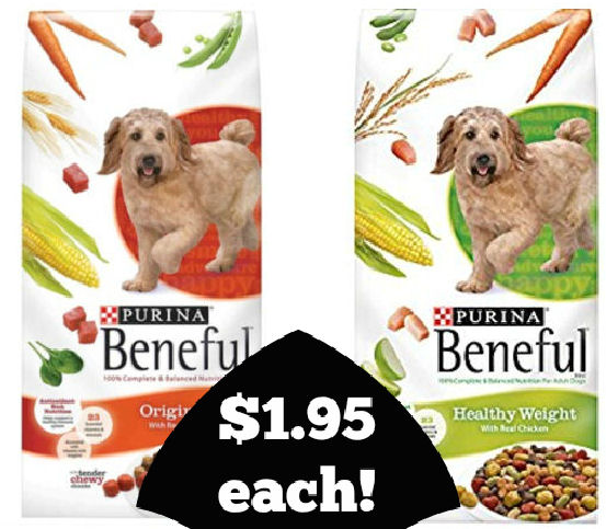 Print for $1.95 Beneful Dog Food
