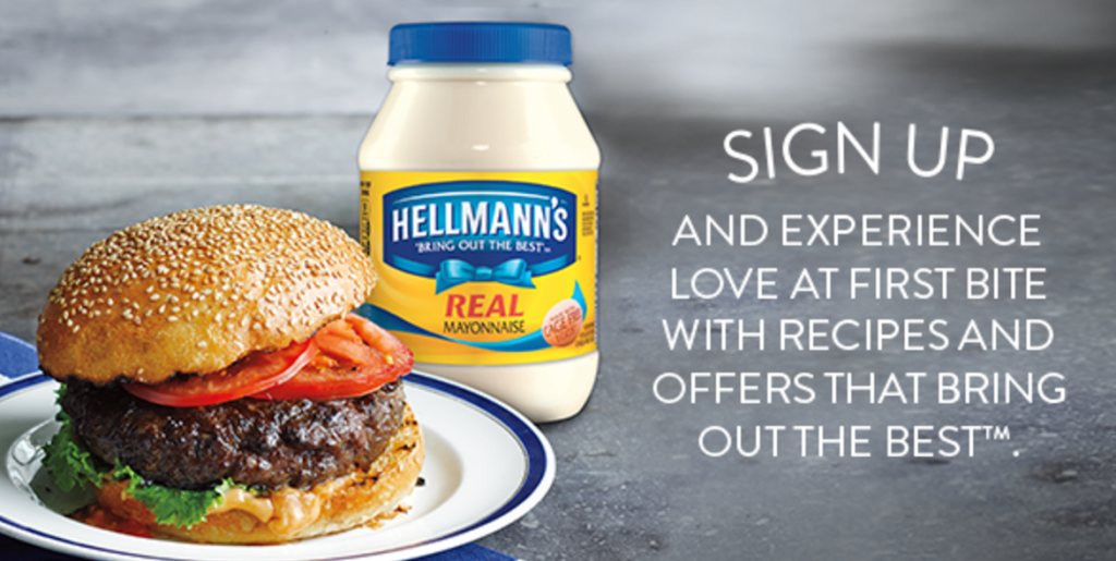 Hellmann's Coupons