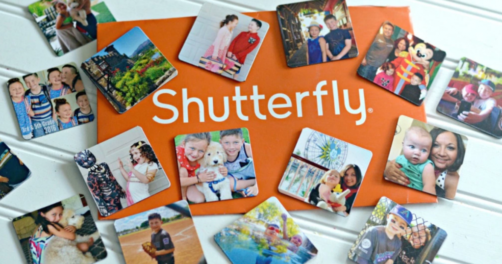 Shutterfly Magnets