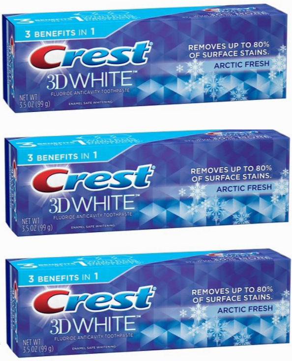 crest toothpaste deal