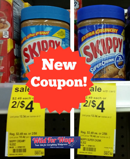 New Skippy Peanut Butter Coupon – Grab it This Week!