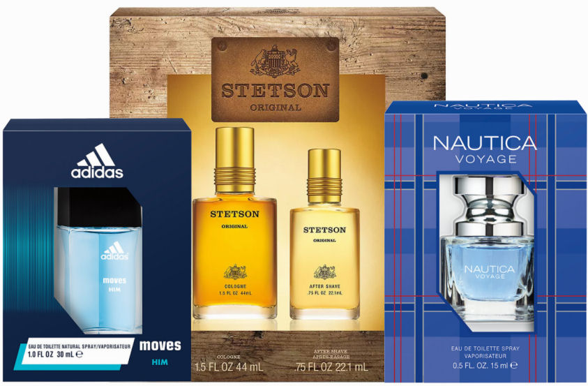 New Fragrance Coupons As Low as 7.90!