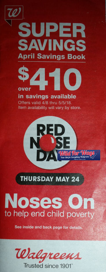 WALGREENS COUPONS