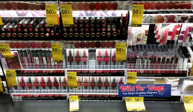 New Revlon Coupons – Super Lustrous Lip 18¢ Each, Eyeliners 33¢ Each ...