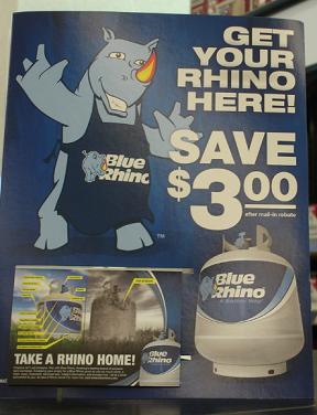 blue rhino near me