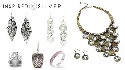 $25 to Inspired Silver for as low as $2