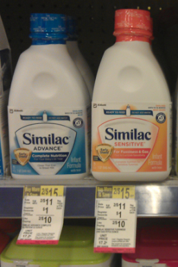 similac register reward deal