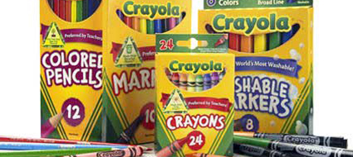 Crayola Coupon Still Available + Upcoming Sale!