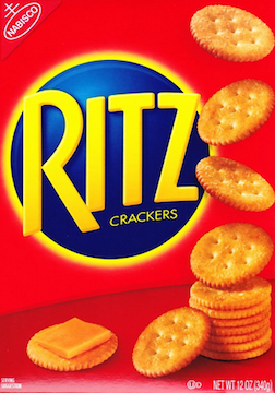 Reset Ritz Cracker Coupon = 75¢ Boxes of Ritz!