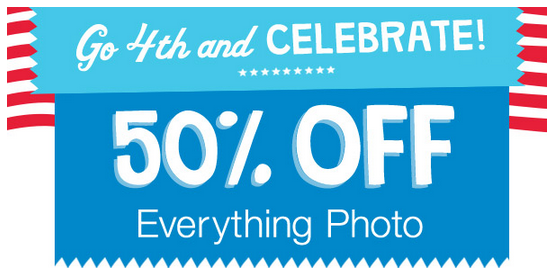 Walgreens Photo – Save 50% off Everything!