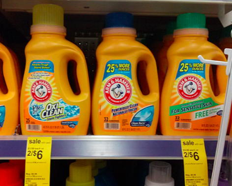 New Arm & Hammer Coupon + Walgreens Sale