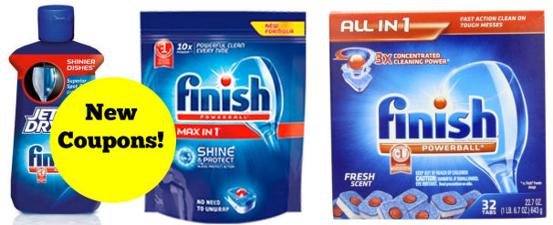 new-coupons-for-finish-dishwashing-products