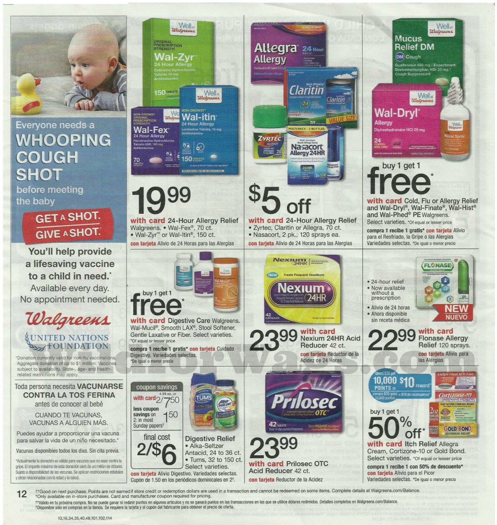 Sneak Peek – Walgreens Weekly Ad 5-17-15