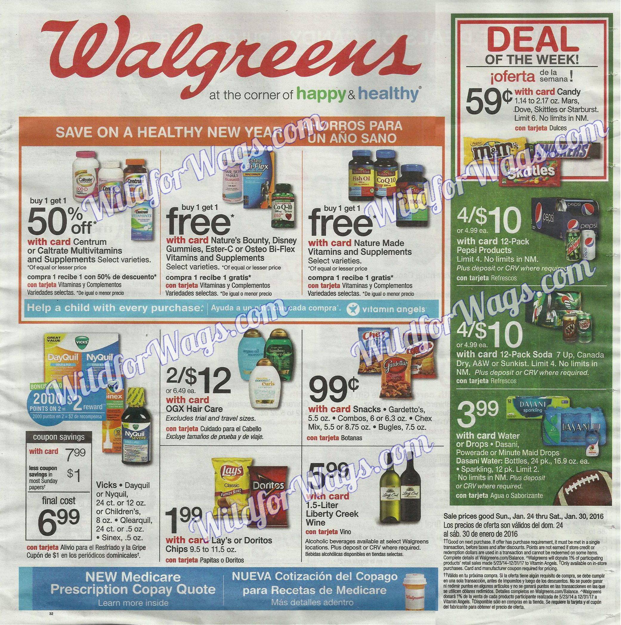  What Does Sneak Peek Mean On Walgreens Coupons Lifescienceglobal