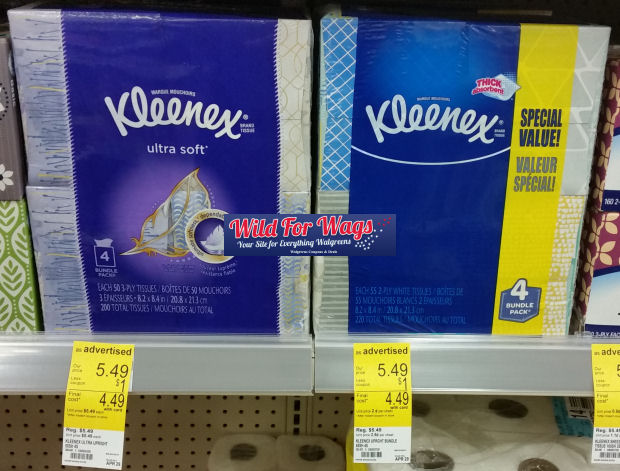 Get Ready for Kleenex Bundles Sale Next Week!