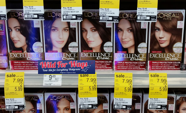 L’Oréal Excellence As Low As $1.44!