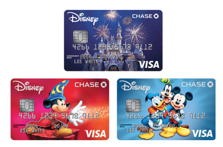 Disney Visa