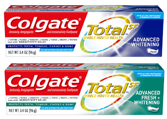 Colgate As Low As Free!